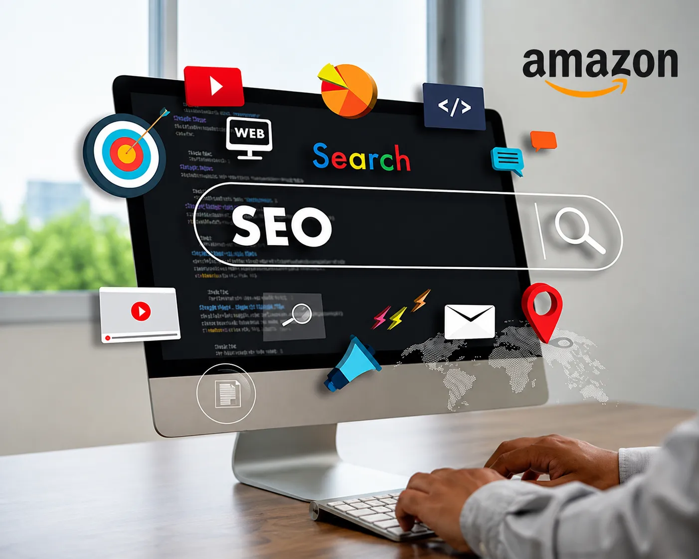 Amazon SEO Services