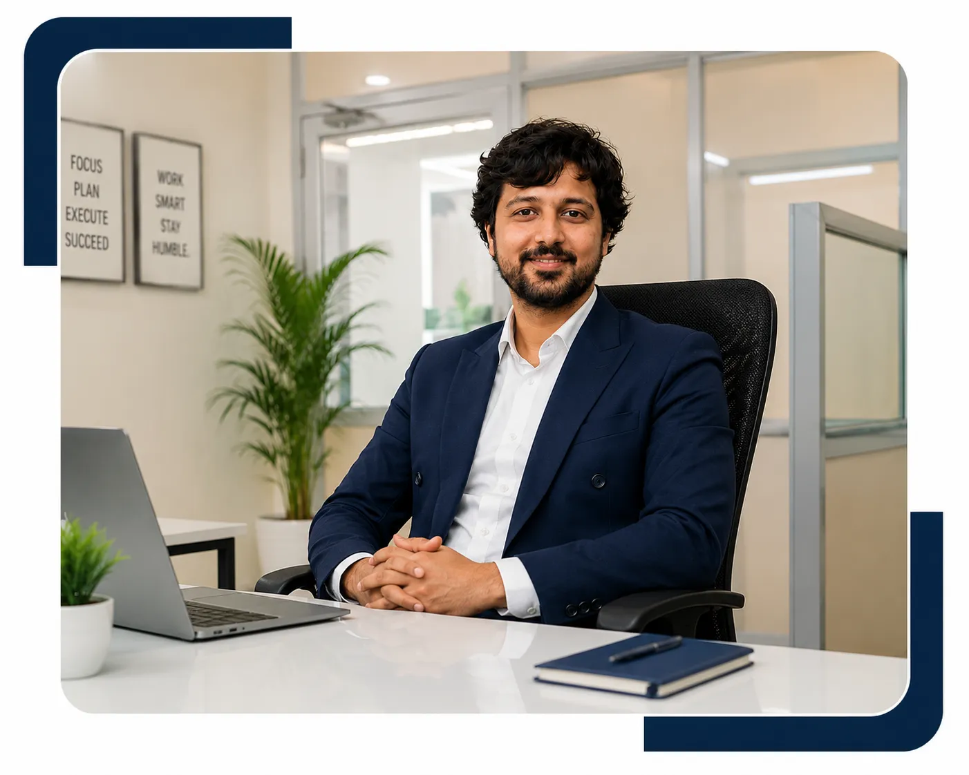 Chiraag bharihok founder amazon seo agency