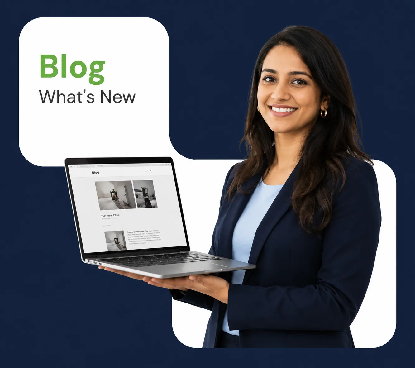 What’s New on the Horizon blog