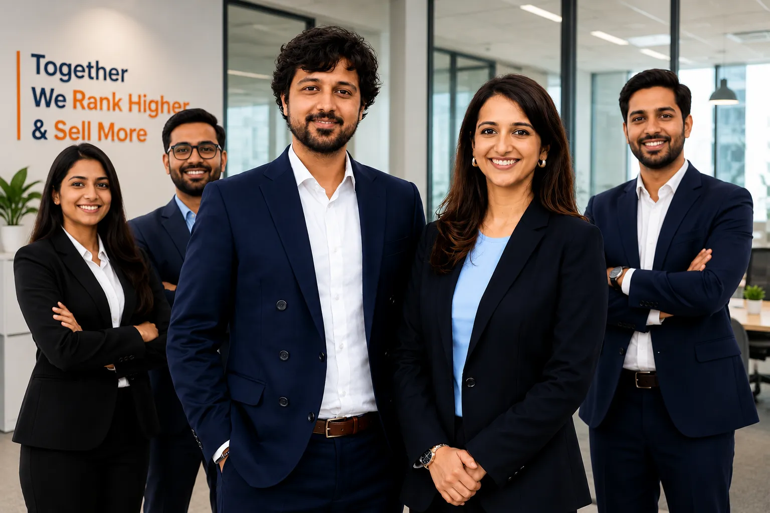 amazon seo agency team